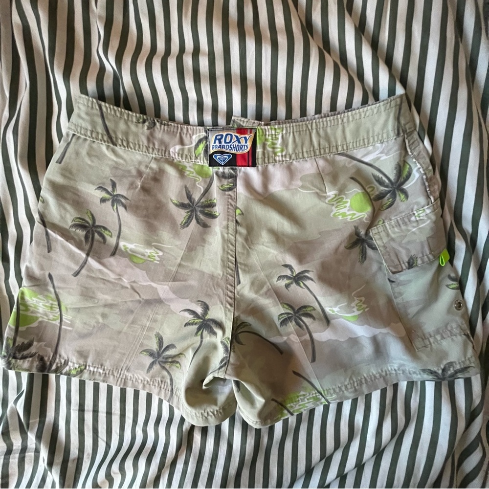 Vintage Roxy board shorts